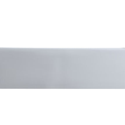 Kitchen Sink Single Bowl White