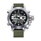 White And Black Canvas