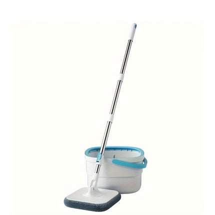 Free-Standing Mop Buckets, Household Rotary Floor Mops, Lazy Mops