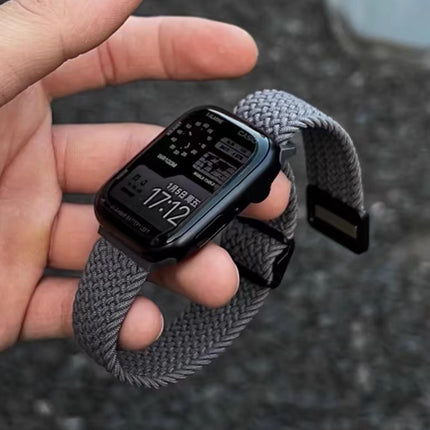 Suitable For Strap Elastic Nylon Woven Magnetic Strap