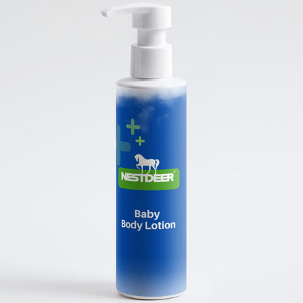 Baby Body Lotion