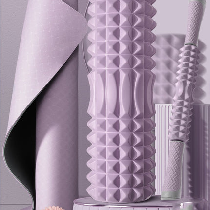 Foam Shaft Roller Mace Yoga Supplies Massage Shaft Yoga Post