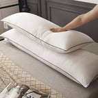 Brushed Long Pillow / 48*74cm