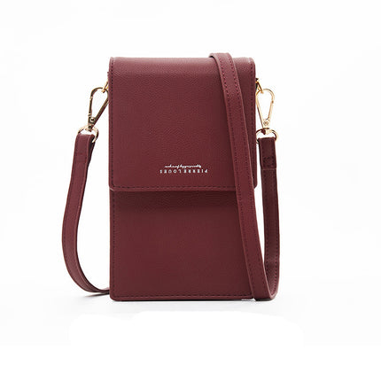 Crossbody mini bag mobile phone bag