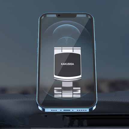 Collapsible Magnetic Car Phone Holder