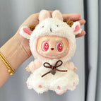 Pendant Lamb Dress / Not Include Dolls