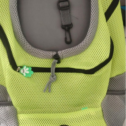 Pet backpack dog backpack