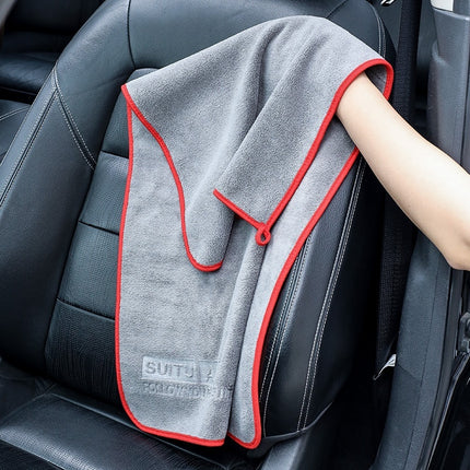 Advanced Car Wash Towel Car Washing Cloth Special Absorbent
