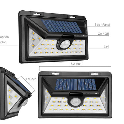 Outdoor Motion Sensor Lights