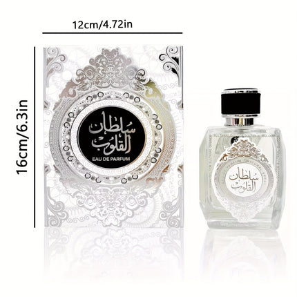 Middle Eastern Noble Perfume, Men'S Premium Fragrance, Trendy Perfume, Men'S Strong Scent