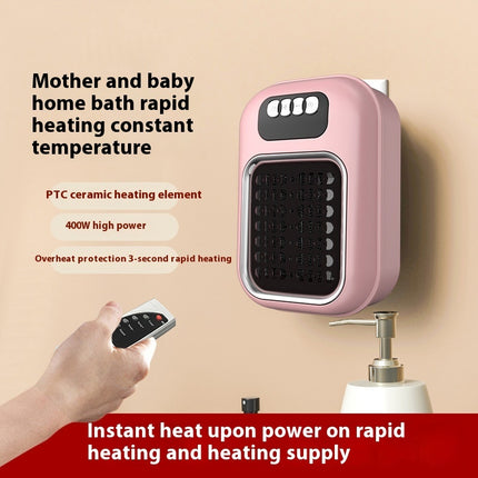 Mini Fan Heater Small Household Heater
