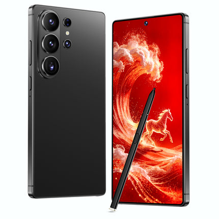 Smartphone with stylus, S26 Ultra 5G Unlocked Edition, 6.9-inch HD display, 12GB+256GB 2026 model