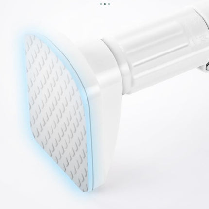 Drilling Telescopic Pole Bathroom Toilet Hanging Clothes Air Pole