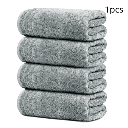 Bath Towel Soft Absorbent Quick-drying Bath Towel