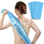 Sky Blue / Back Rubbing Bath Towel