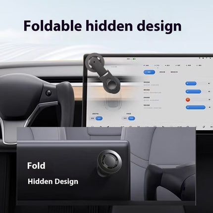 Aluminum Alloy Car Phone Holder