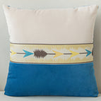 Dark Blue / 45X45cm pillowcase