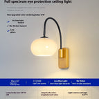White Light / Full Spectrum Wood Color