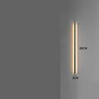 Black / 80CM / Warm light