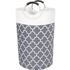 Cylinder Gray 74X38CM