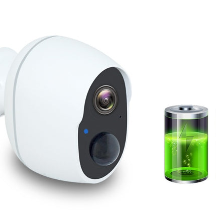 1080p wireless security camera