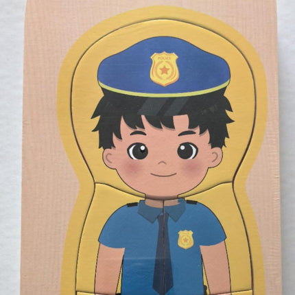 Montessori Multi-layer Panel