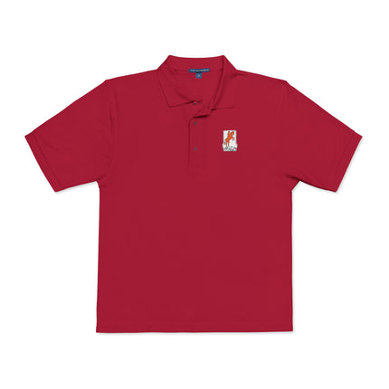 Stylish Unisex Polo Shirt with Embroidery | Casualwear for All Occasions, Office, Gift, Summer Wear,