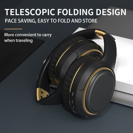 Headphones, HiFi Bass Headphones, Mobile And Portable Outdoor Sports Headphones,