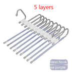 Light Purple Stainless Steel