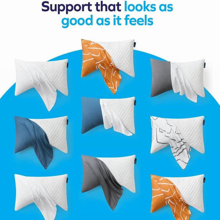 Broken Memory Cotton Pillow Home Bedroom