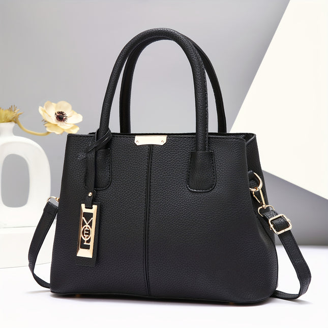 Premium Women's Handbag - Spacious Tote with Elegant Design