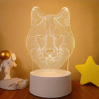 Color18 / White monochrome with switch / USB