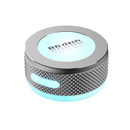 LED Light Portable Surface Adsorption Speaker