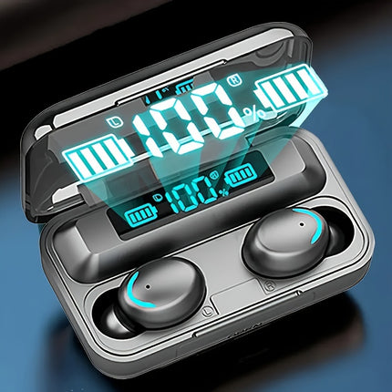 Wireless Earbuds, Stereo Sound Headphones, Sport Headset, In Ear Earphones