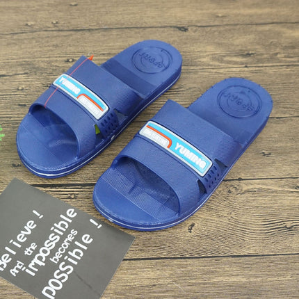 Beach home slippers