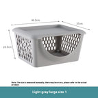 Large Size Light Gray / L