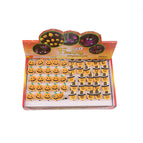 50 Pumpkin Rings