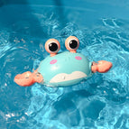 Crab Light blue