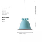 Blue Bell Blue Bow / Three Colors