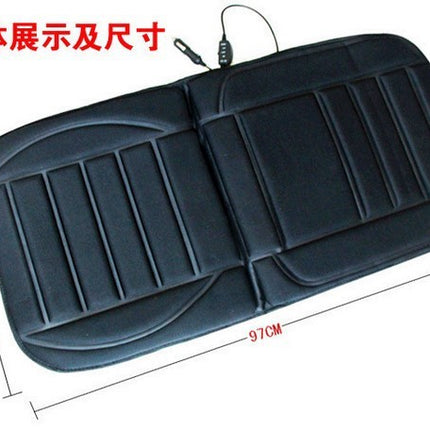 Car heating cushion