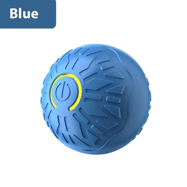 Jumping Ball Automatic Dog-teasing Luminous Pet Products