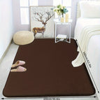 Coffee / 100cm*160cm (39.3in*62.99in)