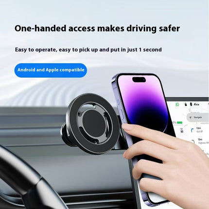 Aluminum Alloy Car Phone Holder