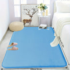 Sky Blue / 100cm*160cm (39.3in*62.99in)
