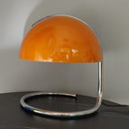 Orange / warm light / US