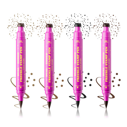 New 3-in-1 Dual-head Stamp Spot-removal Pen