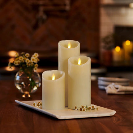 LED Electronic Candle Lights For Romantic Wedding Decoration