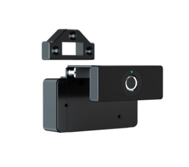 Install Office File Cabinet Lock Without Punching