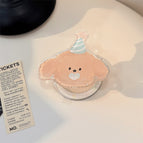 Pacifier Dog / Single Bracket