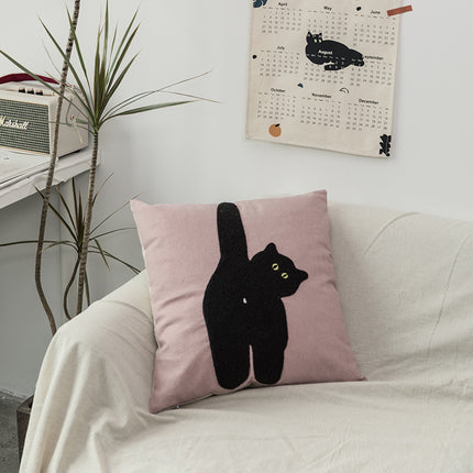 Sofa decoration pillow net celebrity homestay pillow